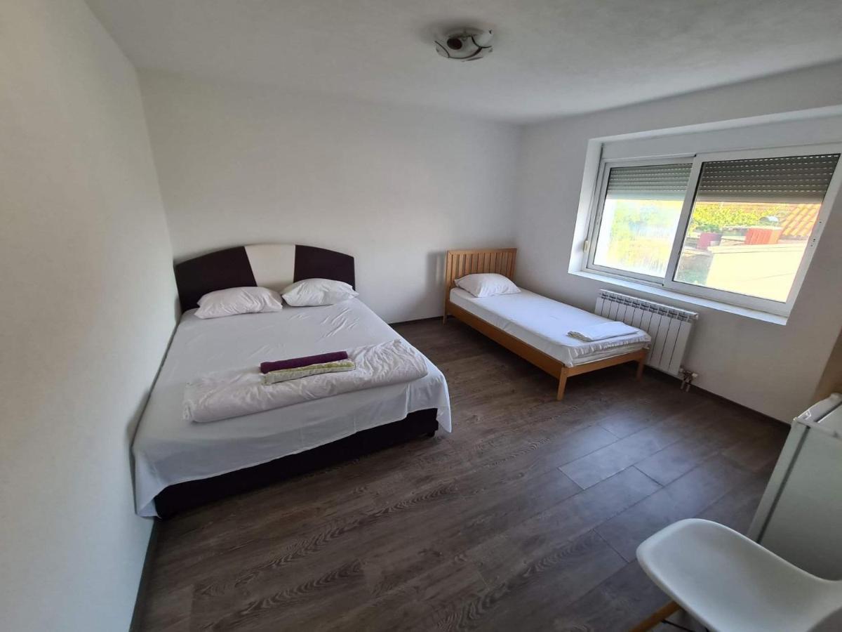 M2 Sobe Hotel Trebinje Luaran gambar