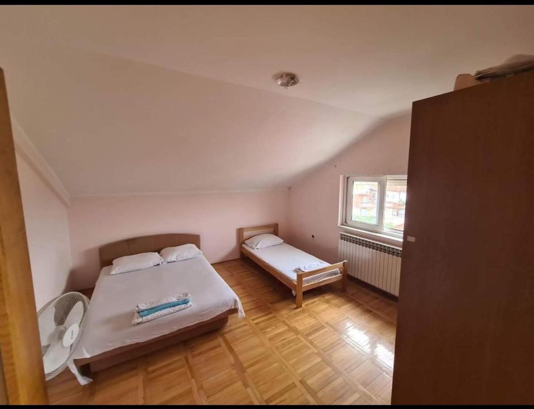 M2 Sobe Hotel Trebinje Luaran gambar